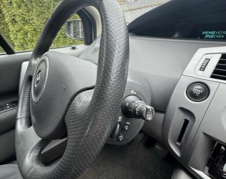 Серый Рено Сценик II, объемом двигателя 1.6 л и пробегом 187 тыс. км за 5499 $, фото 13 на Automoto.ua