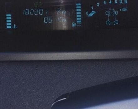 Сірий Рено Сценік II, об'ємом двигуна 1.6 л та пробігом 182 тис. км за 6700 $, фото 7 на Automoto.ua