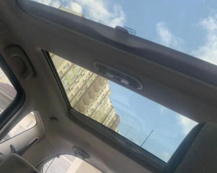 Сірий Рено Сценік II, об'ємом двигуна 1.6 л та пробігом 275 тис. км за 6500 $, фото 8 на Automoto.ua