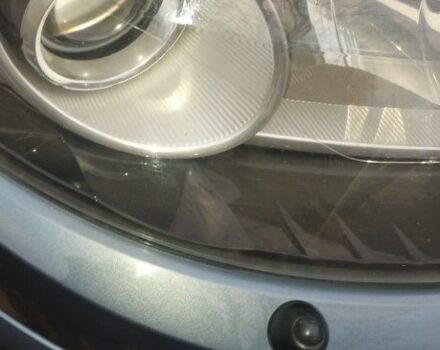 Сірий Рено Сценік II, об'ємом двигуна 1.6 л та пробігом 182 тис. км за 6700 $, фото 8 на Automoto.ua