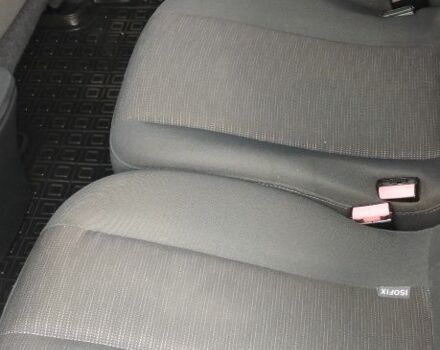 Сірий Рено Сценік II, об'ємом двигуна 1.6 л та пробігом 182 тис. км за 6700 $, фото 5 на Automoto.ua