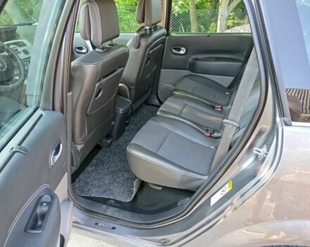 Серый Рено Сценик II, объемом двигателя 2 л и пробегом 246 тыс. км за 6200 $, фото 6 на Automoto.ua