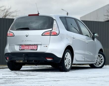 Сірий Рено Сценік II, об'ємом двигуна 1.5 л та пробігом 198 тис. км за 9200 $, фото 6 на Automoto.ua