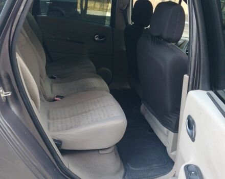 Серый Рено Сценик II, объемом двигателя 1.9 л и пробегом 305 тыс. км за 5200 $, фото 5 на Automoto.ua