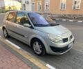 Сірий Рено Сценік II, об'ємом двигуна 1.6 л та пробігом 240 тис. км за 4800 $, фото 1 на Automoto.ua