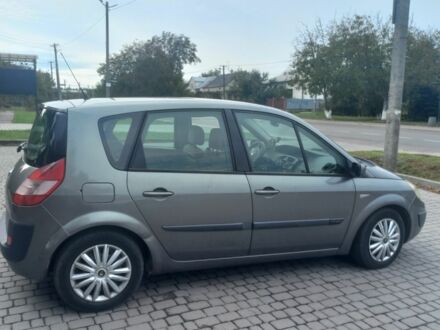 Серый Рено Сценик II, объемом двигателя 0 л и пробегом 345 тыс. км за 3200 $, фото 1 на Automoto.ua