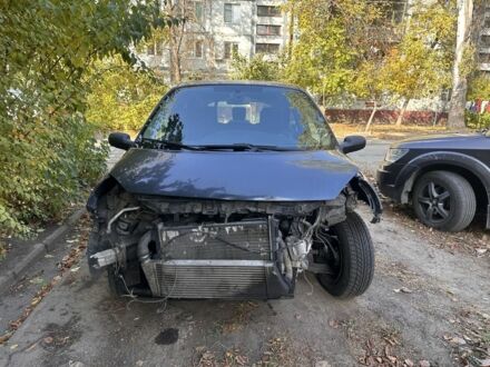 Рено Сценик II 2005 в Запорожье на Automoto.ua Серый Рено Сценик II, объемом двигателя 1.5 л и пробегом 400 тыс. км за 2100 $, фото 1 на Automoto.ua