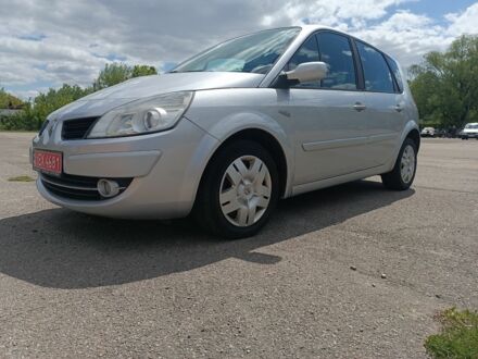 Рено Сценік II 2006 у Чернігові на Automoto.ua Сірий Рено Сценік II, об'ємом двигуна 1.6 л та пробігом 176 тис. км за 5400 $, фото 1 на Automoto.ua