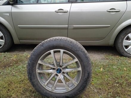Рено Сценік II 2007 у Кропивницькому (Кіровограді) на Automoto.ua Сірий Рено Сценік II, об'ємом двигуна 1.6 л та пробігом 201 тис. км за 5700 $, фото 1 на Automoto.ua