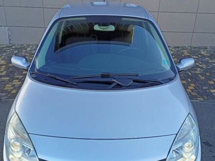 Сірий Рено Сценік II, об'ємом двигуна 1.5 л та пробігом 303 тис. км за 5500 $, фото 1 на Automoto.ua