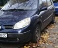 Синій Рено Сценік II, об'ємом двигуна 1.6 л та пробігом 210 тис. км за 3900 $, фото 1 на Automoto.ua