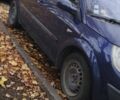 Синій Рено Сценік II, об'ємом двигуна 1.6 л та пробігом 210 тис. км за 3900 $, фото 2 на Automoto.ua