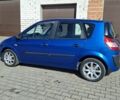 Синій Рено Сценік II, об'ємом двигуна 1.6 л та пробігом 250 тис. км за 4799 $, фото 5 на Automoto.ua