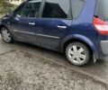 Синій Рено Сценік II, об'ємом двигуна 1.6 л та пробігом 220 тис. км за 3903 $, фото 2 на Automoto.ua