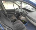 Синій Рено Сценік II, об'ємом двигуна 1.6 л та пробігом 215 тис. км за 4300 $, фото 6 на Automoto.ua