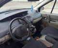 Синій Рено Сценік II, об'ємом двигуна 1.6 л та пробігом 175 тис. км за 4950 $, фото 6 на Automoto.ua