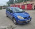 Синій Рено Сценік II, об'ємом двигуна 1.6 л та пробігом 215 тис. км за 4500 $, фото 1 на Automoto.ua
