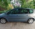 Рено Сценик II 2006 в Купянске на Automoto.ua Синий Рено Сценик II, объемом двигателя 1.6 л и пробегом 275 тыс. км за 5000 $, фото 9 на Automoto.ua