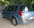 Рено Сценик II 2006 в Купянске на Automoto.ua Синий Рено Сценик II, объемом двигателя 1.6 л и пробегом 275 тыс. км за 5000 $, фото 1 на Automoto.ua