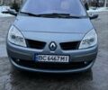 Синій Рено Сценік II, об'ємом двигуна 1.6 л та пробігом 180 тис. км за 5299 $, фото 7 на Automoto.ua
