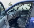 Синій Рено Сценік II, об'ємом двигуна 1.9 л та пробігом 257 тис. км за 3900 $, фото 7 на Automoto.ua
