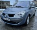 Синій Рено Сценік II, об'ємом двигуна 1.6 л та пробігом 180 тис. км за 5299 $, фото 3 на Automoto.ua