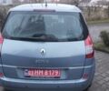 Синій Рено Сценік II, об'ємом двигуна 1.6 л та пробігом 192 тис. км за 5100 $, фото 3 на Automoto.ua