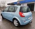 Синій Рено Сценік II, об'ємом двигуна 1.6 л та пробігом 180 тис. км за 5500 $, фото 2 на Automoto.ua