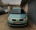 Синій Рено Сценік II, об'ємом двигуна 1.5 л та пробігом 350 тис. км за 5400 $, фото 1 на Automoto.ua