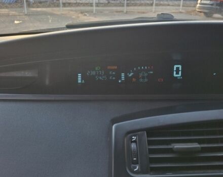 Синій Рено Сценік II, об'ємом двигуна 1.6 л та пробігом 238 тис. км за 3700 $, фото 8 на Automoto.ua