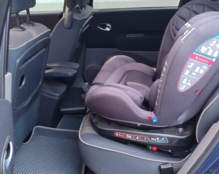 Рено Сценик II 2003 в Харькове на Automoto.ua Синий Рено Сценик II, объемом двигателя 1.6 л и пробегом 210 тыс. км за 4770 $, фото 6 на Automoto.ua