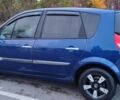 Рено Сценик II 2003 в Харькове на Automoto.ua Синий Рено Сценик II, объемом двигателя 1.6 л и пробегом 210 тыс. км за 4770 $, фото 2 на Automoto.ua