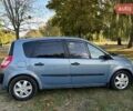 Рено Сценик II 2004 в Фастове на Automoto.ua Синий Рено Сценик II, объемом двигателя 1.6 л и пробегом 400 тыс. км за 3300 $, фото 1 на Automoto.ua