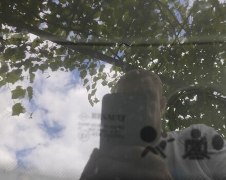 Синий Рено Сценик II, объемом двигателя 1.6 л и пробегом 230 тыс. км за 3500 $, фото 11 на Automoto.ua