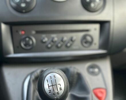 Синій Рено Сценік II, об'ємом двигуна 1.9 л та пробігом 220 тис. км за 2300 $, фото 12 на Automoto.ua