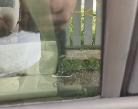 Синий Рено Сценик II, объемом двигателя 1.6 л и пробегом 230 тыс. км за 3500 $, фото 4 на Automoto.ua