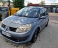 Синий Рено Сценик II, объемом двигателя 1.5 л и пробегом 290 тыс. км за 3900 $, фото 1 на Automoto.ua