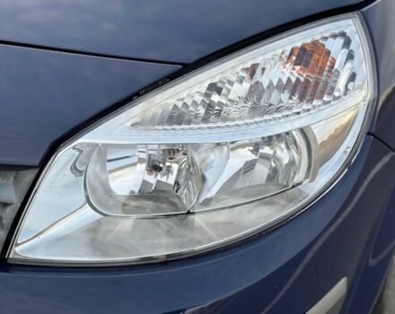 Синій Рено Сценік II, об'ємом двигуна 1.9 л та пробігом 220 тис. км за 2300 $, фото 13 на Automoto.ua