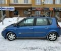 Синий Рено Сценик II, объемом двигателя 1.9 л и пробегом 360 тыс. км за 1600 $, фото 1 на Automoto.ua