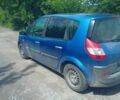 Синий Рено Сценик II, объемом двигателя 1.6 л и пробегом 3 тыс. км за 2550 $, фото 2 на Automoto.ua