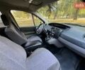 Рено Сценик II 2004 в Фастове на Automoto.ua Синий Рено Сценик II, объемом двигателя 1.6 л и пробегом 400 тыс. км за 3300 $, фото 4 на Automoto.ua