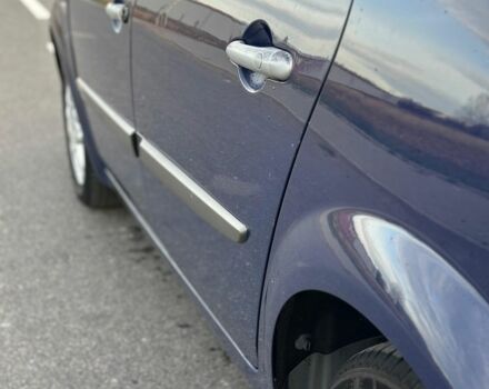 Синій Рено Сценік II, об'ємом двигуна 1.9 л та пробігом 220 тис. км за 2300 $, фото 9 на Automoto.ua