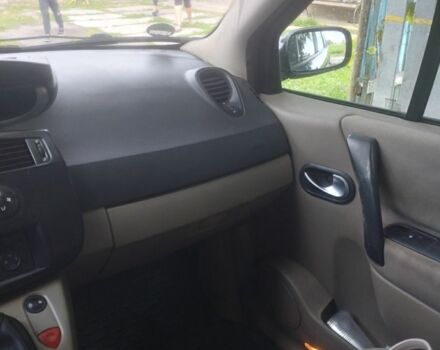 Синий Рено Сценик II, объемом двигателя 1.6 л и пробегом 230 тыс. км за 3500 $, фото 13 на Automoto.ua