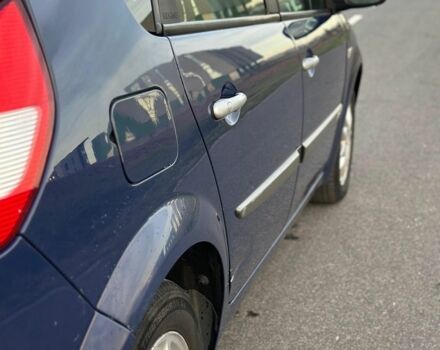 Синій Рено Сценік II, об'ємом двигуна 1.9 л та пробігом 220 тис. км за 2300 $, фото 8 на Automoto.ua