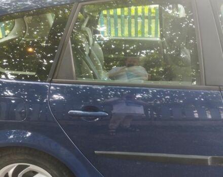 Синий Рено Сценик II, объемом двигателя 1.6 л и пробегом 230 тыс. км за 3500 $, фото 16 на Automoto.ua