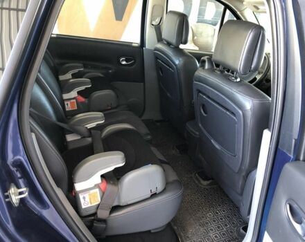 Синій Рено Сценік II, об'ємом двигуна 1.6 л та пробігом 2 тис. км за 5300 $, фото 1 на Automoto.ua