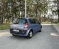 Синий Рено Сценик II, объемом двигателя 1.6 л и пробегом 232 тыс. км за 4700 $, фото 4 на Automoto.ua