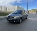Синий Рено Сценик II, объемом двигателя 1.6 л и пробегом 232 тыс. км за 4700 $, фото 1 на Automoto.ua