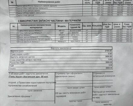 Синій Рено Сценік II, об'ємом двигуна 1.6 л та пробігом 223 тис. км за 5250 $, фото 1 на Automoto.ua