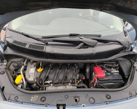 Синій Рено Сценік II, об'ємом двигуна 2 л та пробігом 193 тис. км за 6100 $, фото 16 на Automoto.ua